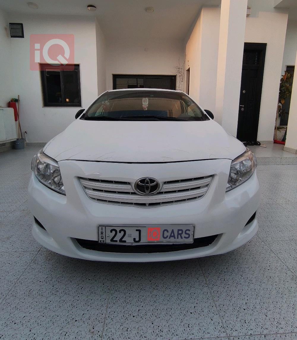 تويوتا كورولا